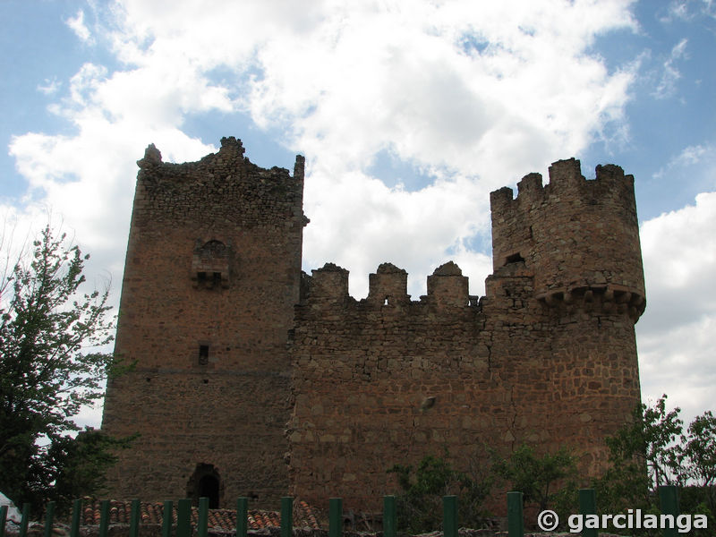 Castillo de Guijosa