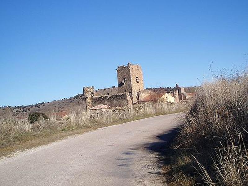 Castillo de Guijosa