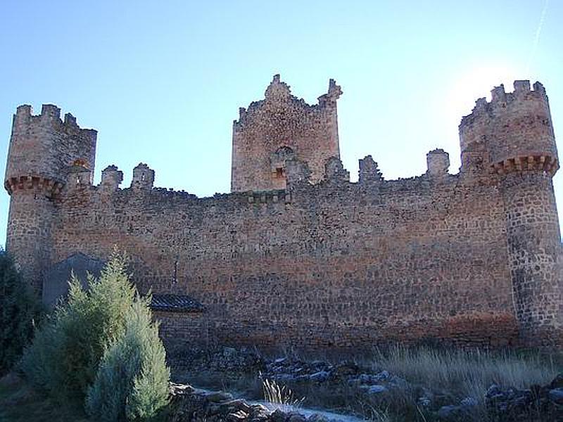 Castillo de Guijosa