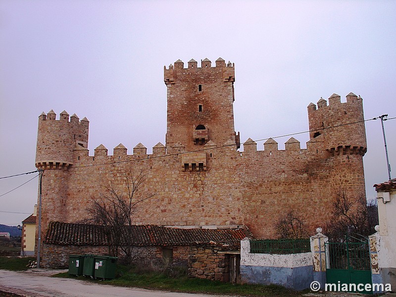 Castillo de Guijosa