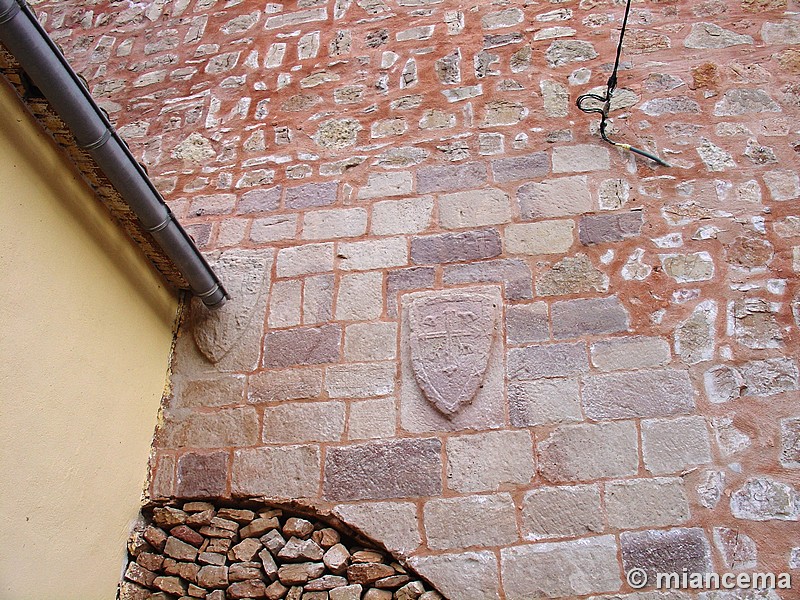 Castillo de Guijosa