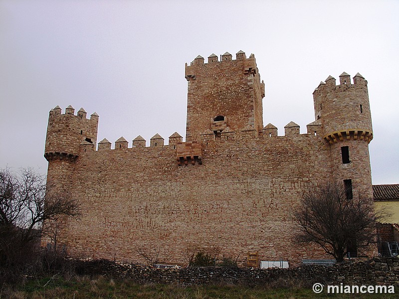 Castillo de Guijosa