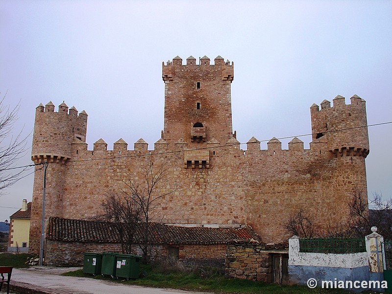 Castillo de Guijosa