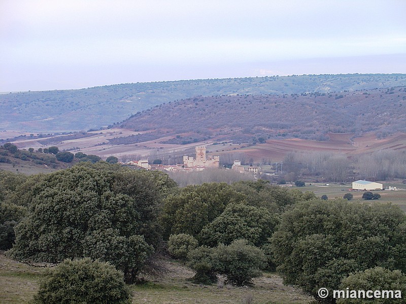 Castillo de Guijosa