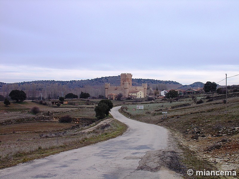 Castillo de Guijosa