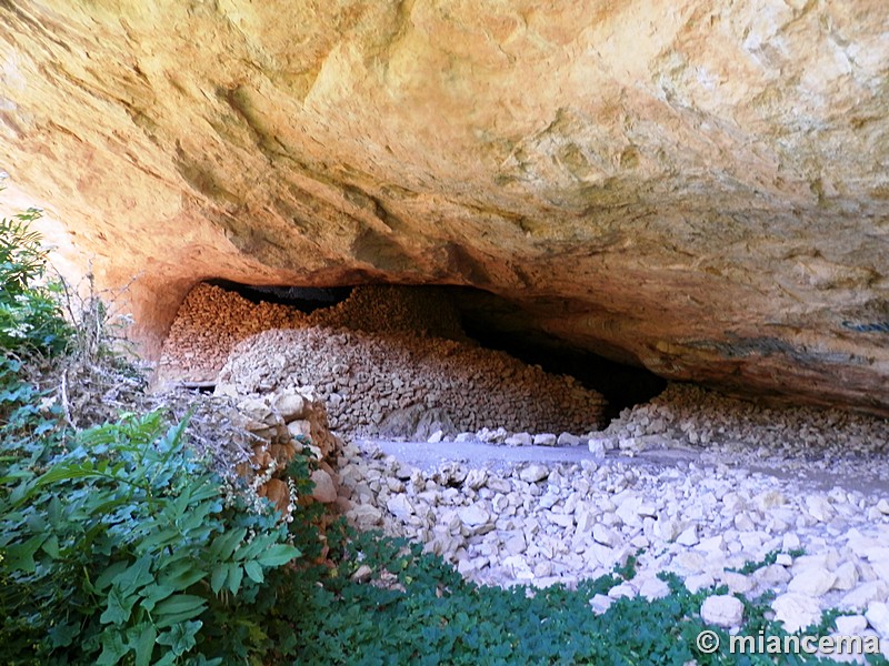 Cuevas Fortificadas de Olmedillas