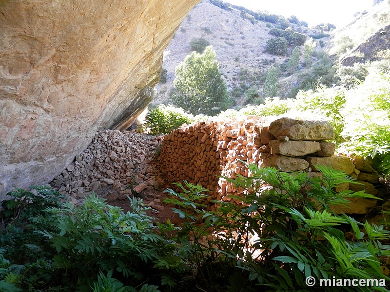 Cuevas Fortificadas de Olmedillas