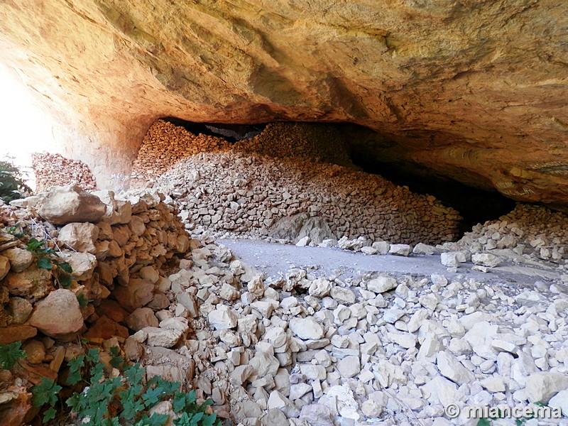 Cuevas Fortificadas de Olmedillas