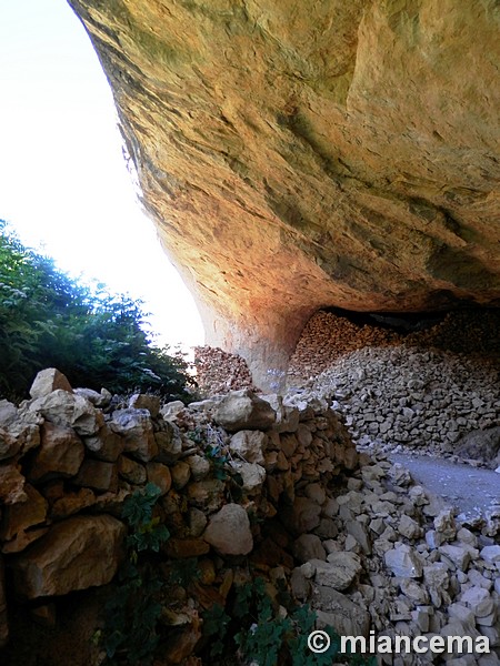 Cuevas Fortificadas de Olmedillas