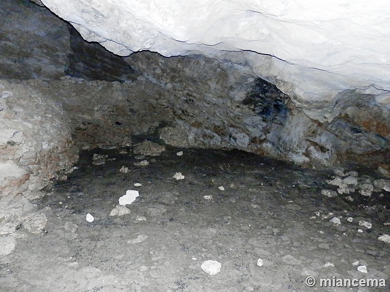 Cuevas Fortificadas de Olmedillas