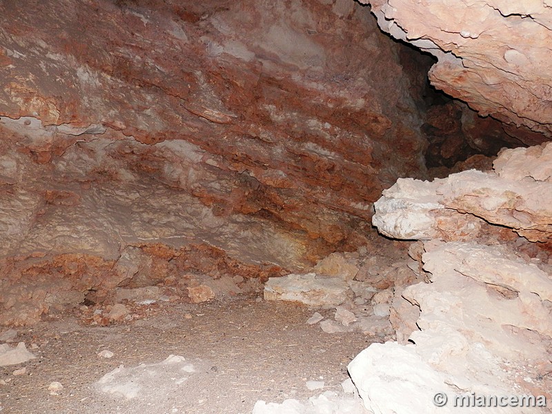 Cuevas Fortificadas de Olmedillas