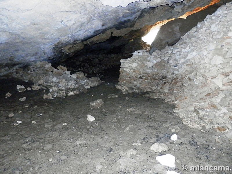 Cuevas Fortificadas de Olmedillas