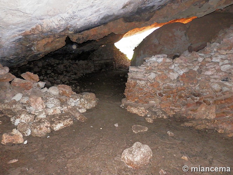 Cuevas Fortificadas de Olmedillas