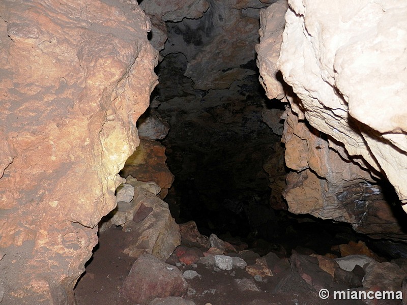 Cuevas Fortificadas de Olmedillas