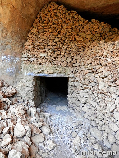 Cuevas Fortificadas de Olmedillas