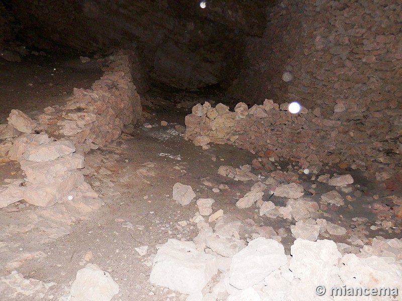 Cuevas Fortificadas de Olmedillas