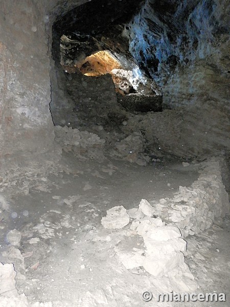 Cuevas Fortificadas de Olmedillas