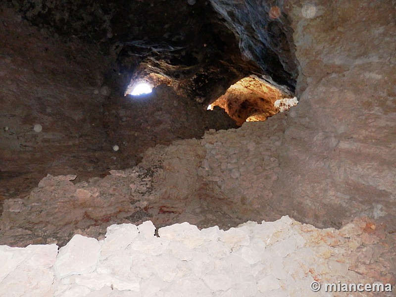 Cuevas Fortificadas de Olmedillas