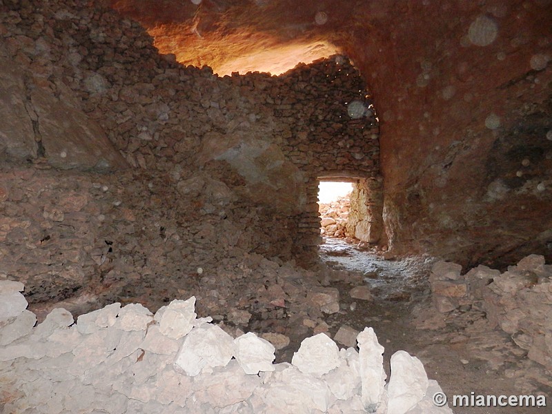 Cuevas Fortificadas de Olmedillas