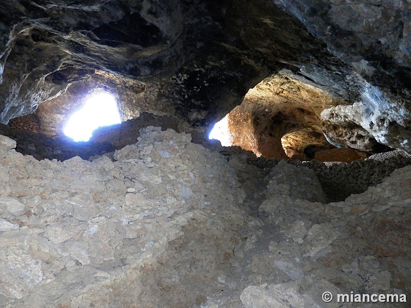 Cuevas Fortificadas de Olmedillas