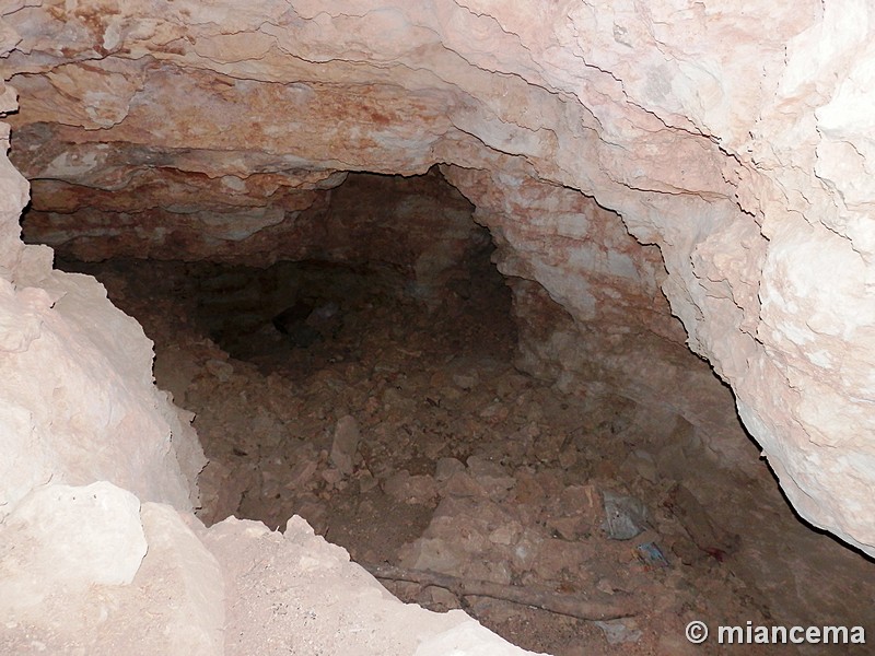 Cuevas Fortificadas de Olmedillas