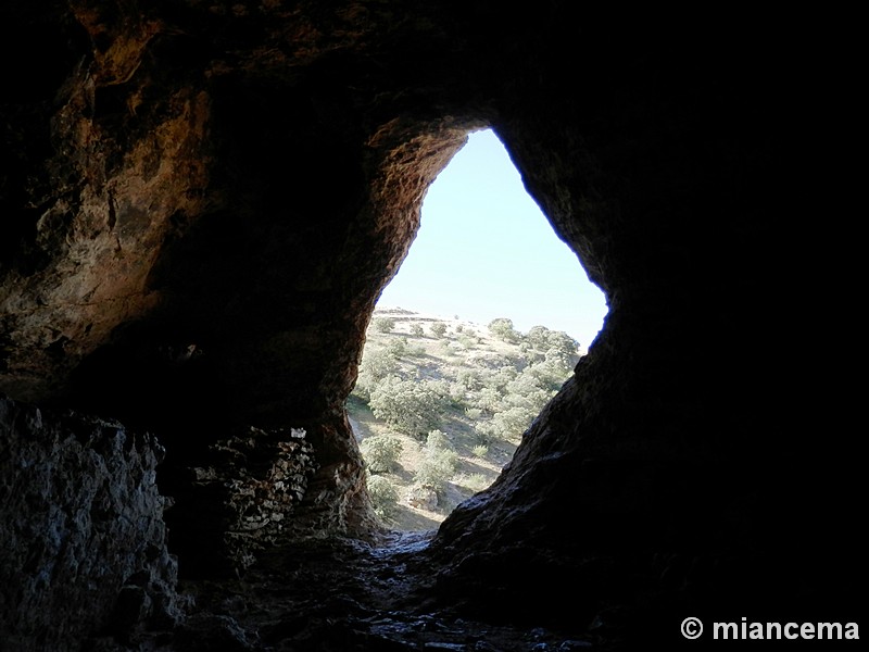 Cuevas Fortificadas de Olmedillas