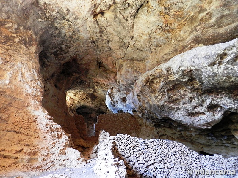 Cuevas Fortificadas de Olmedillas