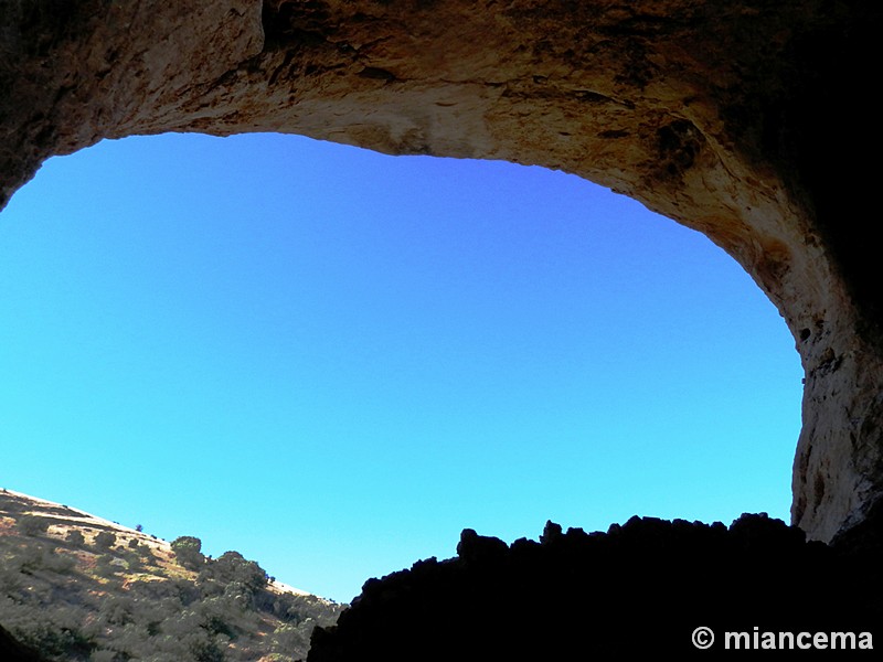 Cuevas Fortificadas de Olmedillas