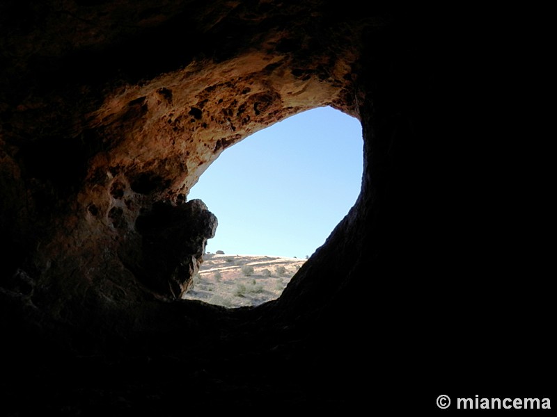 Cuevas Fortificadas de Olmedillas