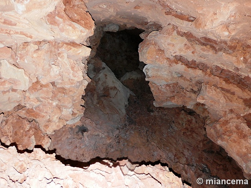 Cuevas Fortificadas de Olmedillas