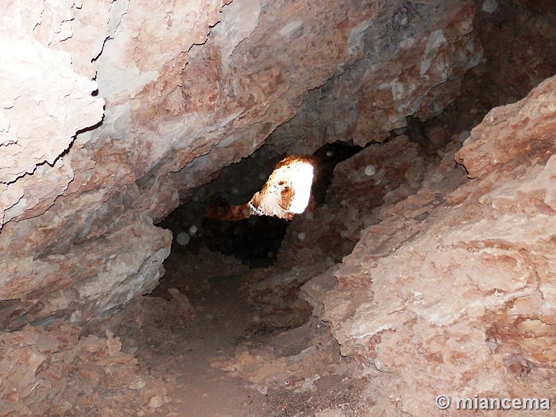 Cuevas Fortificadas de Olmedillas