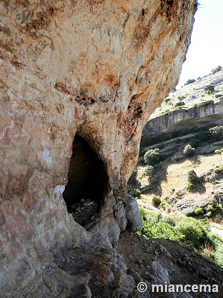 Cuevas Fortificadas de Olmedillas