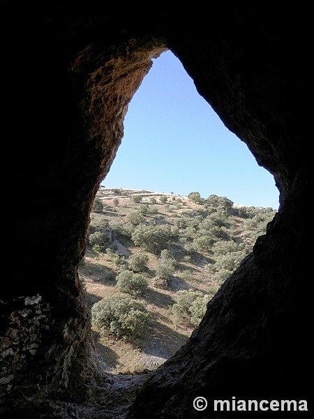 Cuevas Fortificadas de Olmedillas