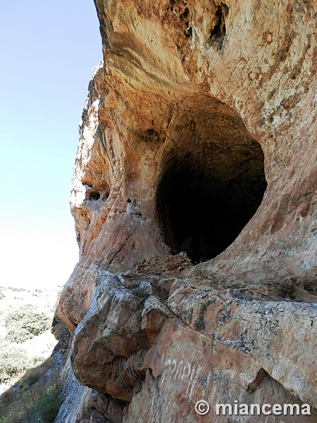 Cuevas Fortificadas de Olmedillas