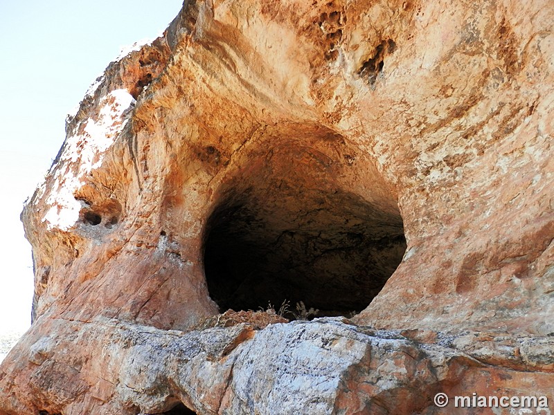 Cuevas Fortificadas de Olmedillas