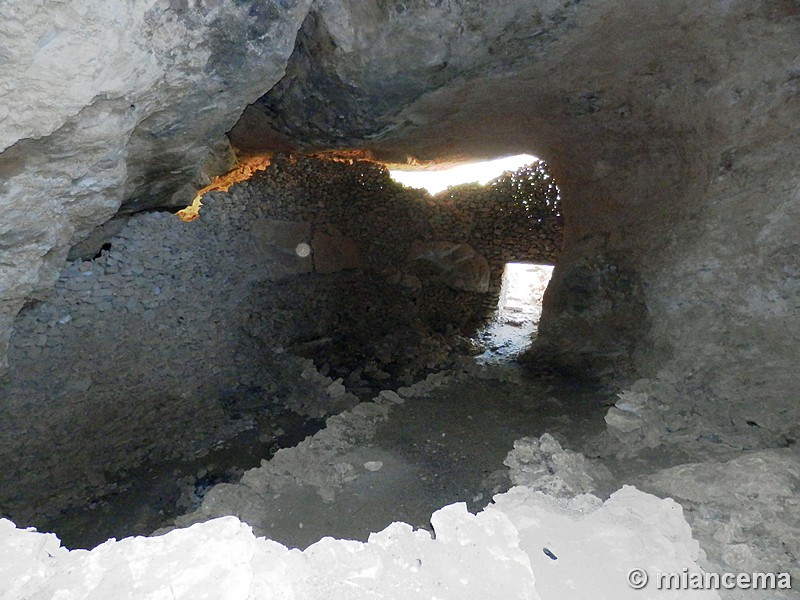 Cuevas Fortificadas de Olmedillas