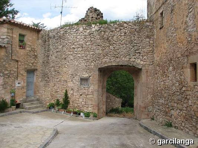 Arco del Lavadero