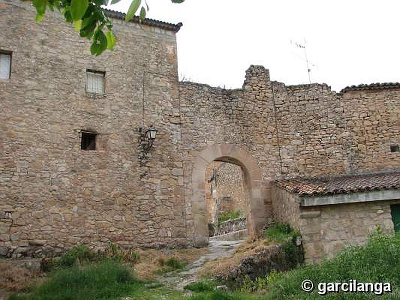 Arco del Lavadero