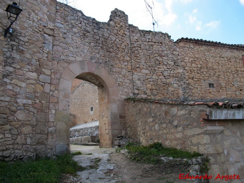 Arco del Lavadero