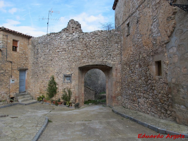 Arco del Lavadero