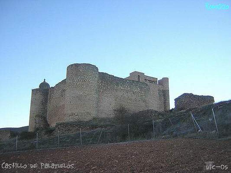 Castillo de Palazuelos