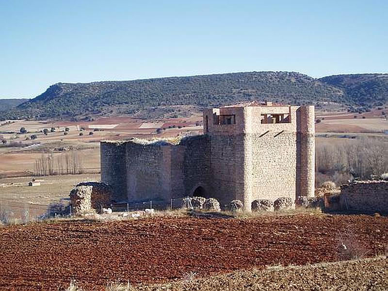 Castillo de Palazuelos