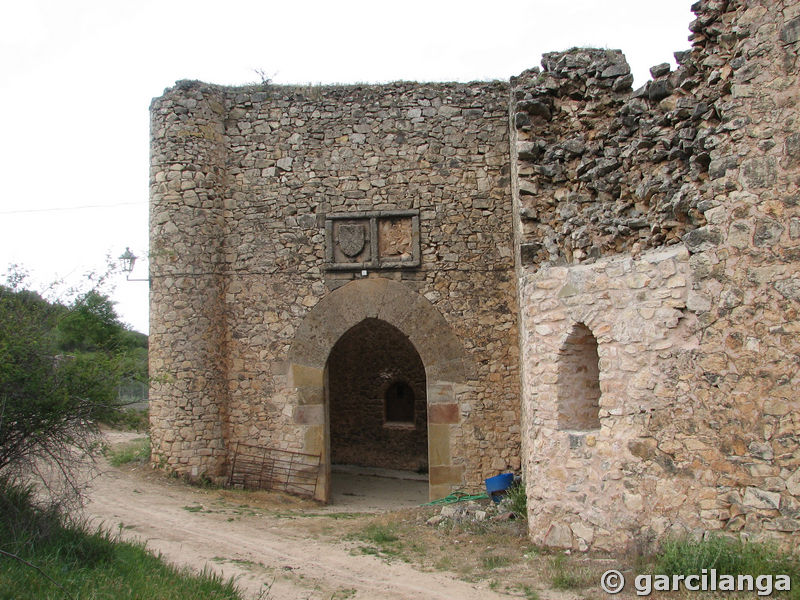 Muralla urbana de Palazuelos