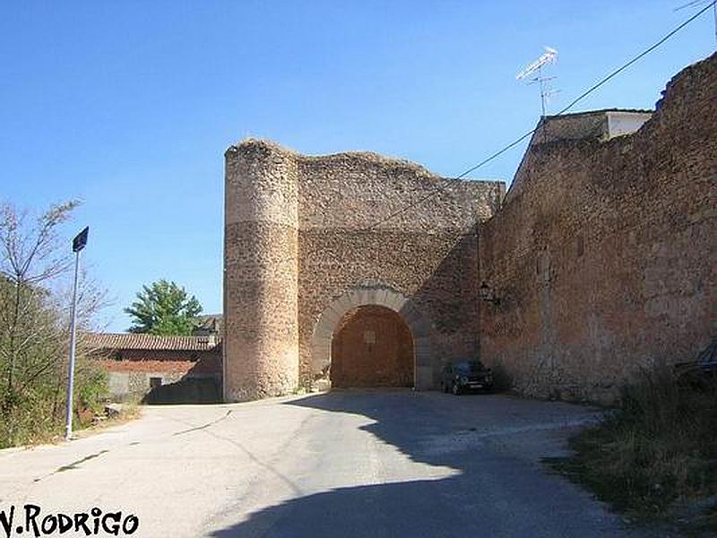 Muralla urbana de Palazuelos