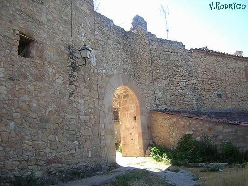 Muralla urbana de Palazuelos