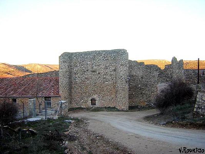 Muralla urbana de Palazuelos