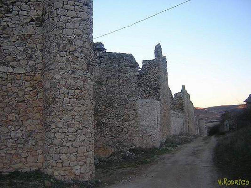 Muralla urbana de Palazuelos