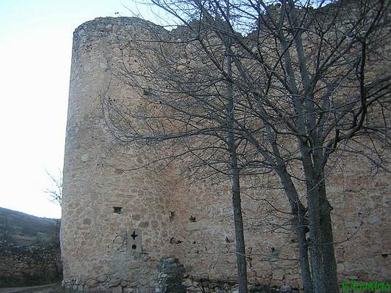 Muralla urbana de Palazuelos