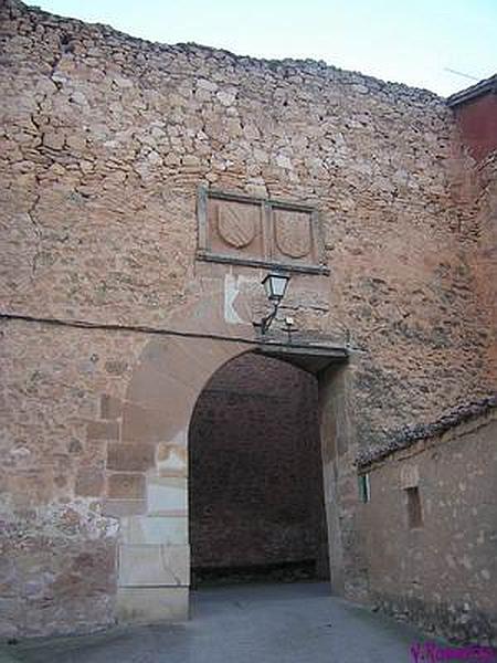 Muralla urbana de Palazuelos