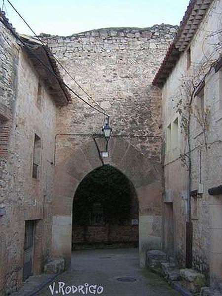 Muralla urbana de Palazuelos